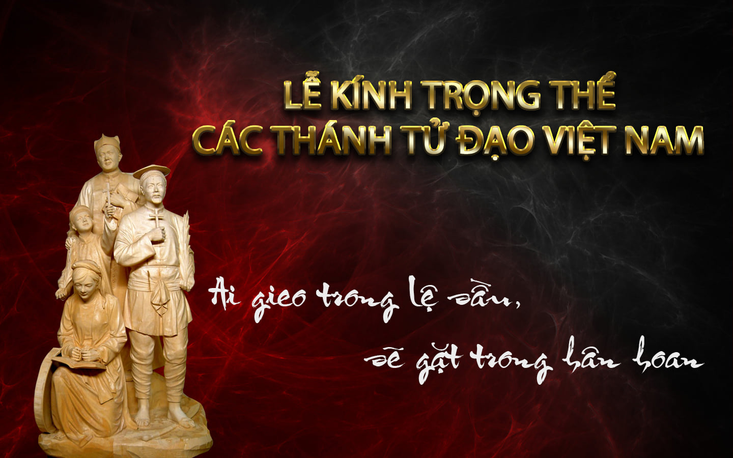 LỄ CÁC THÁNH TỬ ĐẠO VIỆT NAM