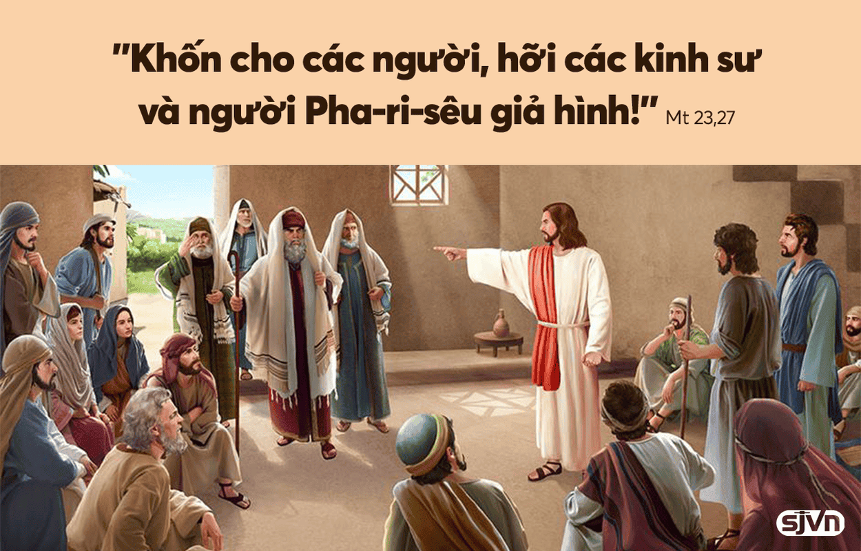 Thứ 4 Tuần XXI Thường Niên-C