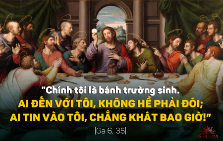 Thứ Ba – Tuần III Phục Sinh