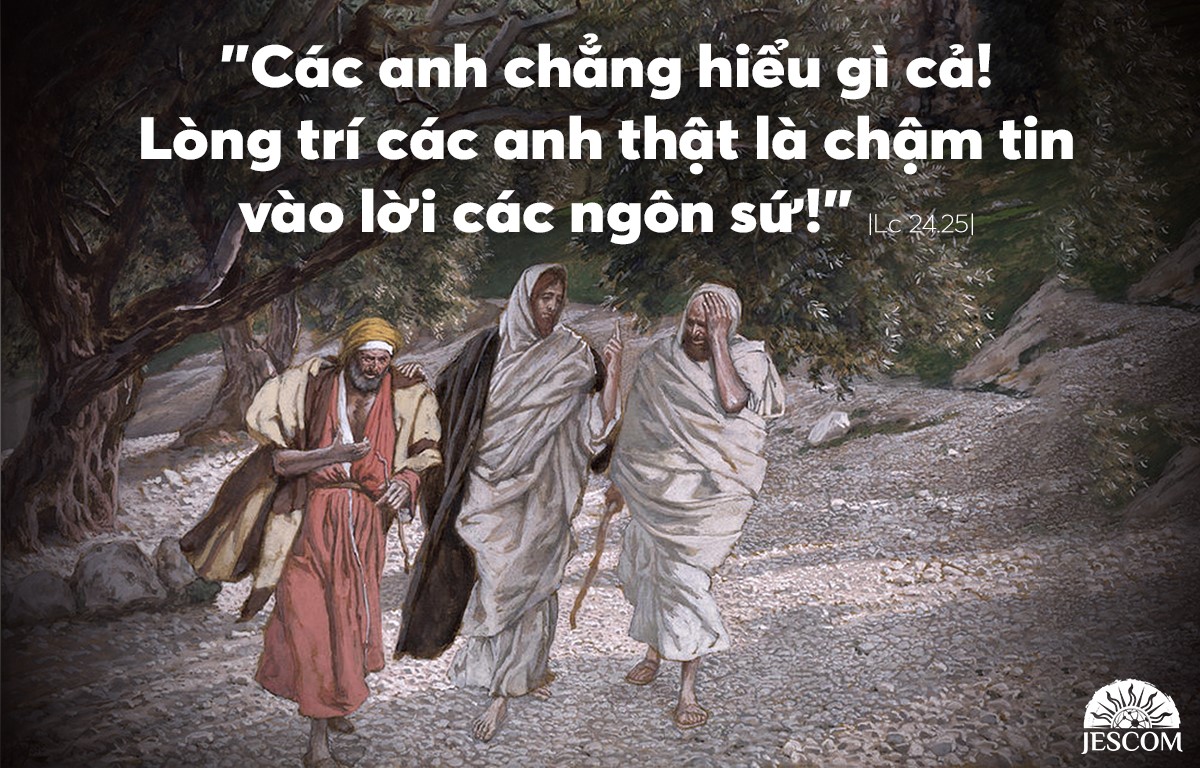 Chúa Nhật III Phục Sinh-A