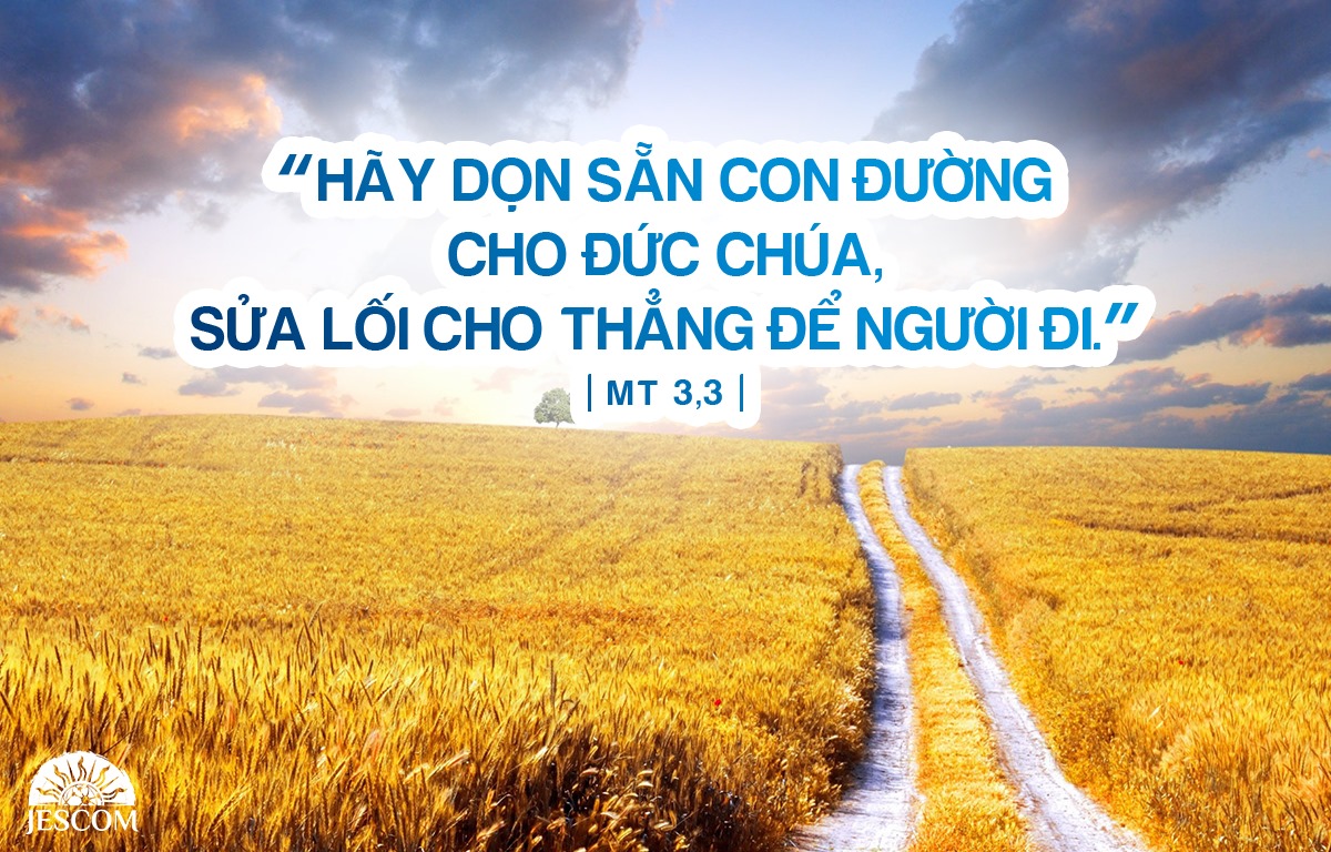 Chúa Nhật II Mùa Vọng-A