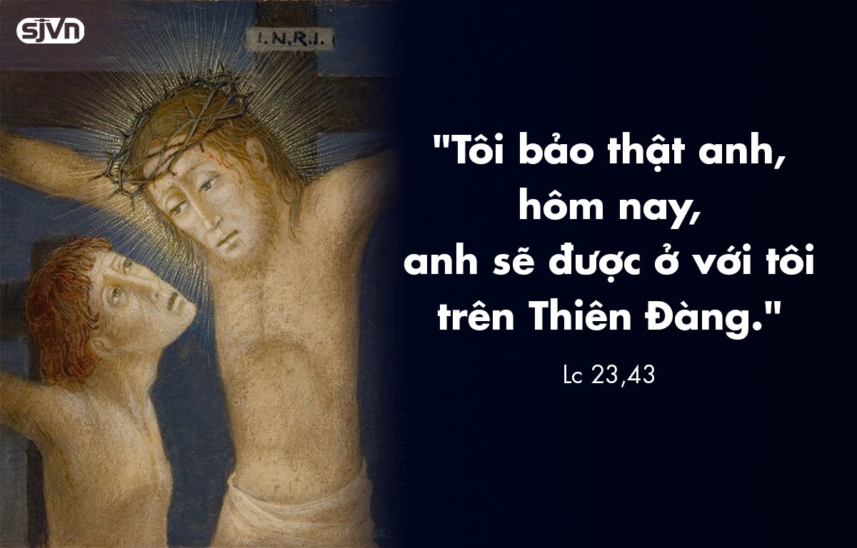 Chúa Nhật XXXIV Thường Niên-C