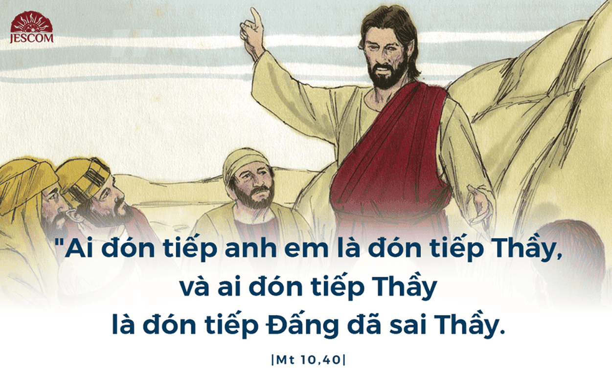 Chúa Nhật XIII Thường Niên-A