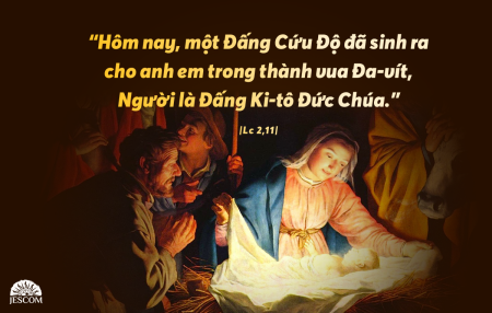 Đại Lễ Giáng Sinh