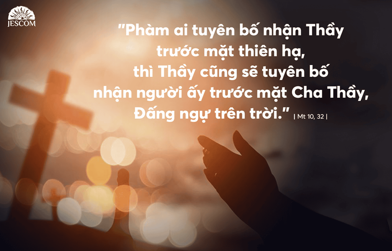 Chúa Nhật XII Thường Niên-A