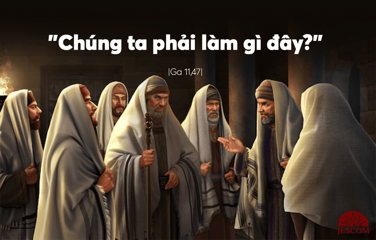 Thứ 7 Tuần V Mùa Chay-A