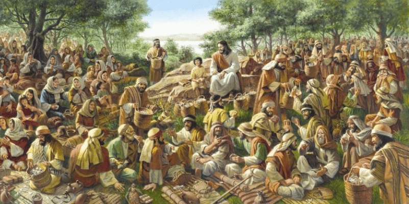 Thứ Bảy Tuần IV Thường Niên (Mc 6, 30 - 34)