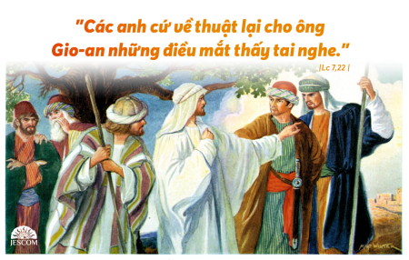 Thứ Tư Tuần III Mùa Vọng