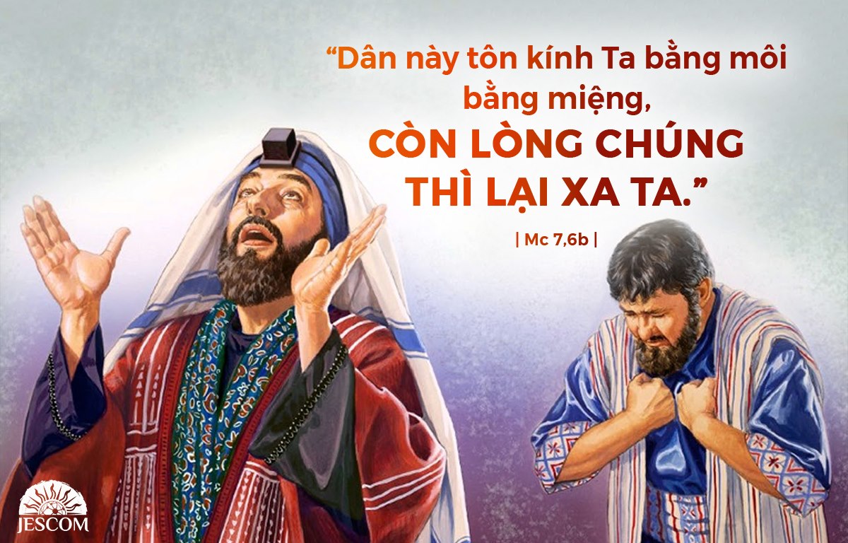 Thứ 3 Tuần V Thường Niên-A