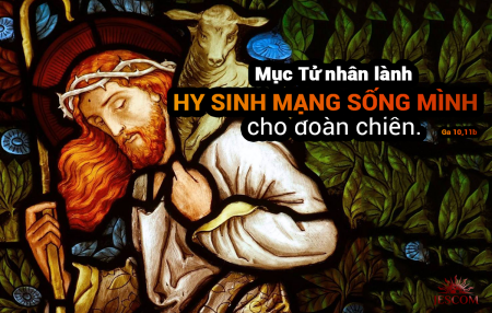 CHÚA NHẬT IV PHỤC SINH  - LỄ CHÚA CHIÊN LÀNH