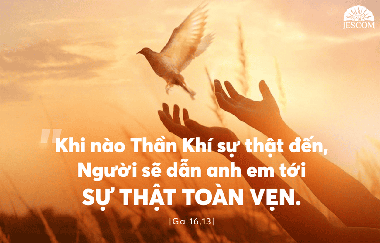 Thứ 4 Tuần VI Phục Sinh-A