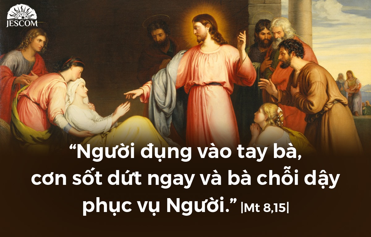 Thứ 6 Sau Lễ Tro