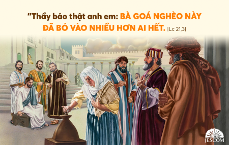 Thứ 2 Tuần XXXIV Thường Niên-A