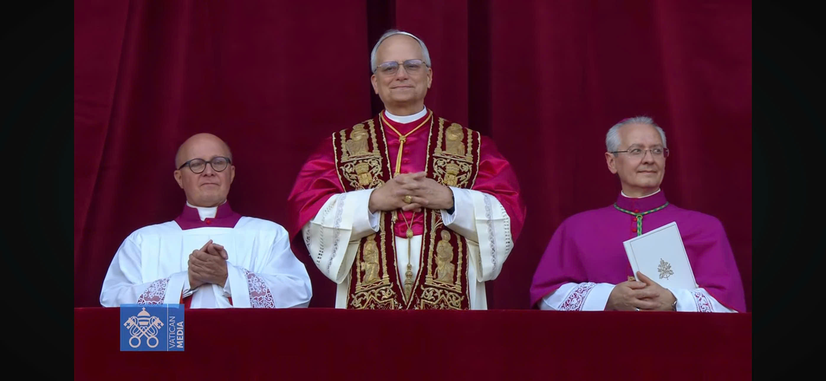 Habemus Papam - Chúng ta đã có Giáo Hoàng!