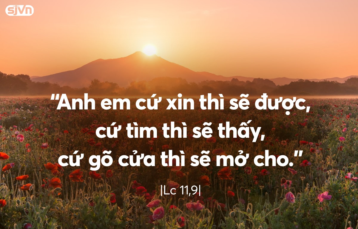 Chúa Nhật XVII Thường Niên-C