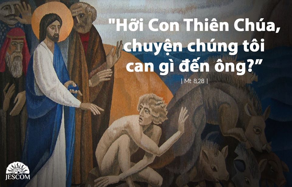 Thứ 4 Tuần XIII Thường Niên-A