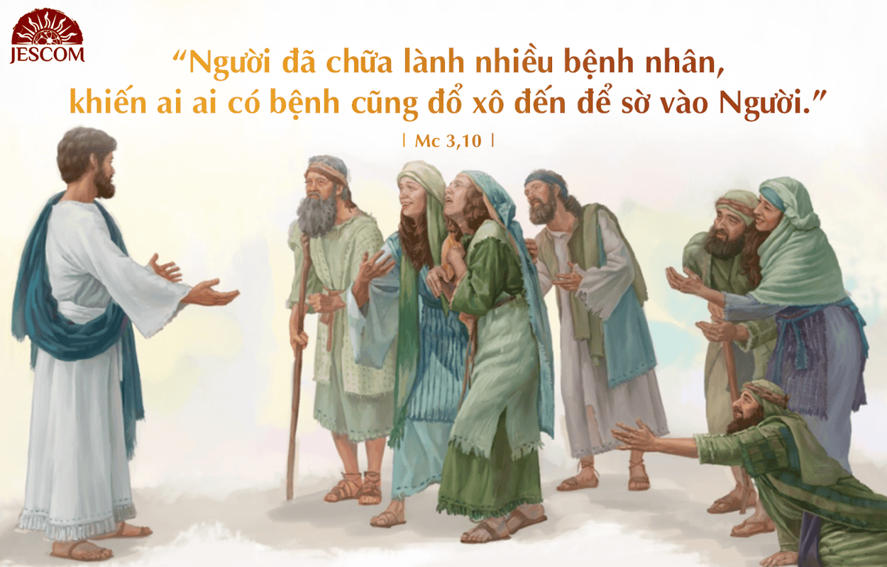 Thứ 5 Tuần II Thường Niên-A
