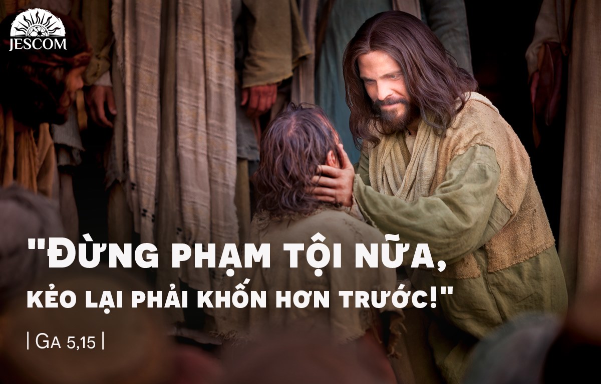 Thứ 3 Tuần IV Mùa Chay-A