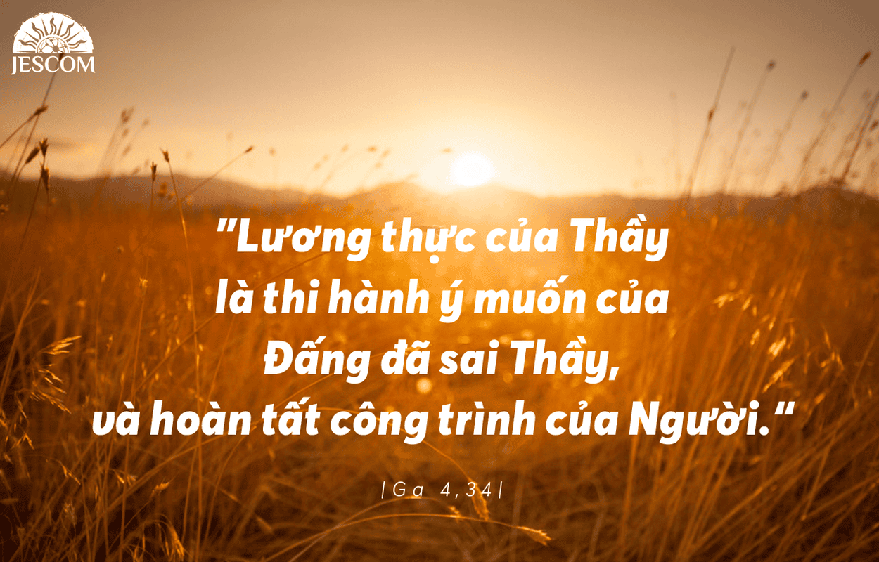 Chúa Nhật III Mùa Chay-A
