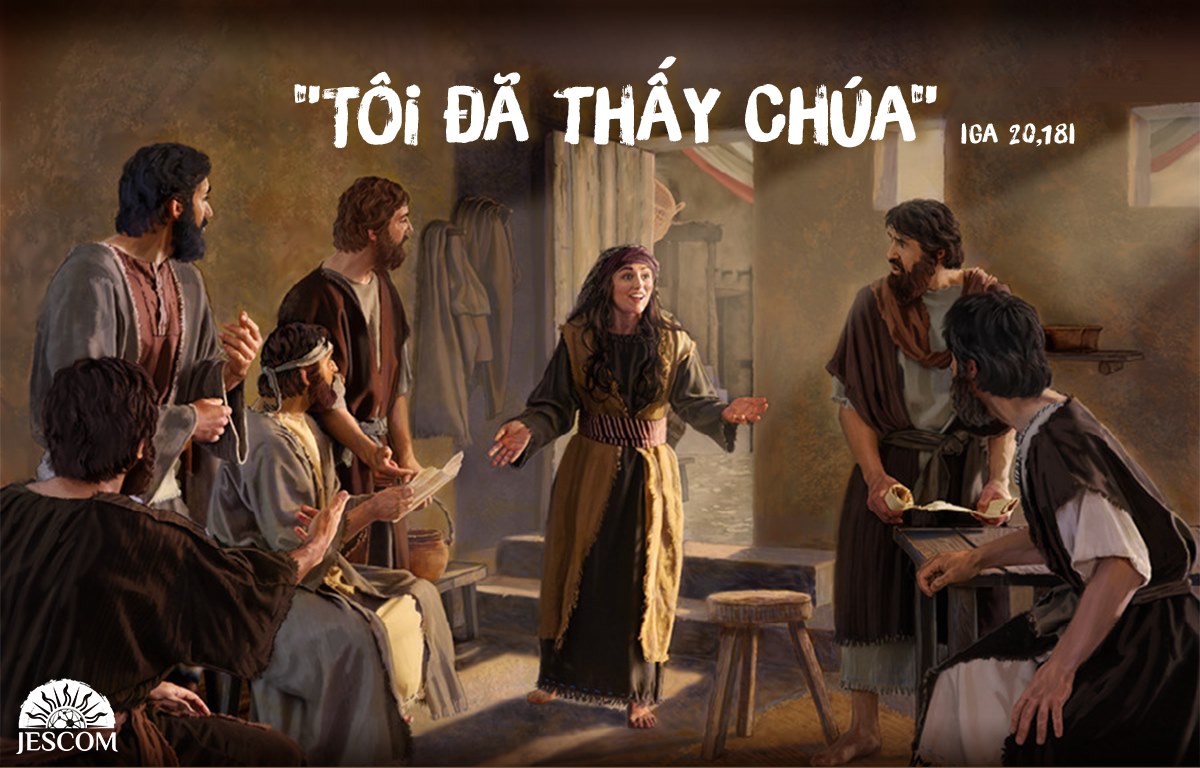 Thứ 3 Tuần Bát Nhật Phục Sinh-A