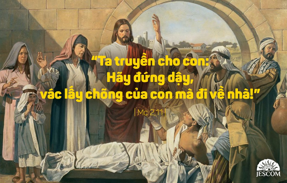 Thứ 6 Tuần I Thường Niên-A