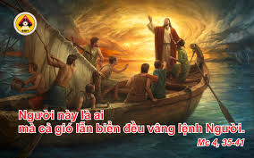 Thứ 7 Tuần III TN-B