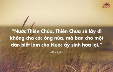 Thứ Sáu Tuần II Mùa Chay