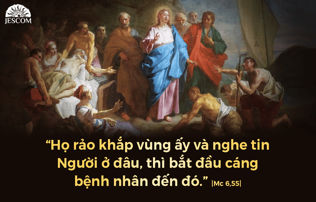 Thứ 2 Tuần V Thường Niên-A