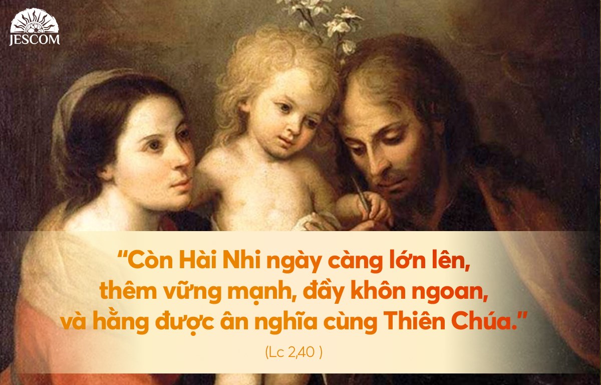Ngày 30.12 Sau Lễ Giáng Sinh