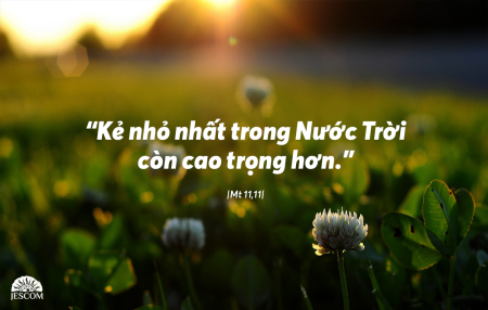 Thứ Năm Tuần II Mùa Vọng