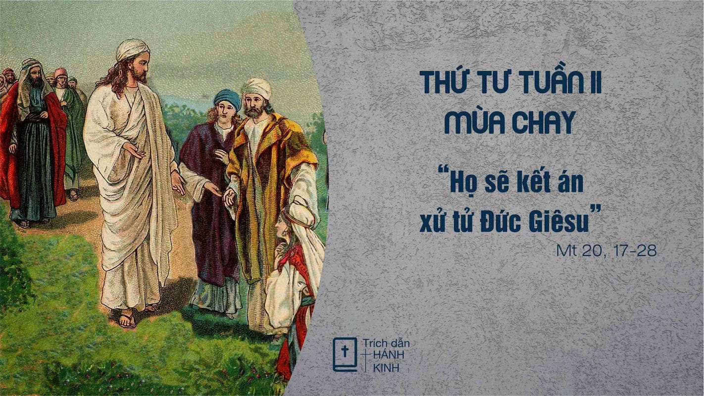 Thứ 4 Tuần II Mùa Chay - C