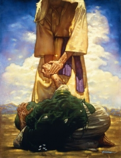 Động lòng thương
