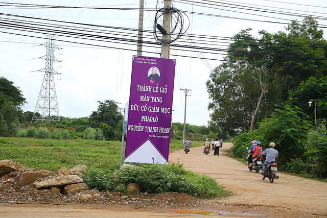 Lễ Giỗ Mãn Tang Đức Cha Phaolô Nguyễn Thanh Hoan