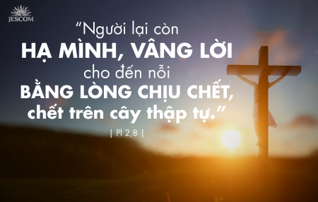 CHÚA NHẬT LỄ LÁ