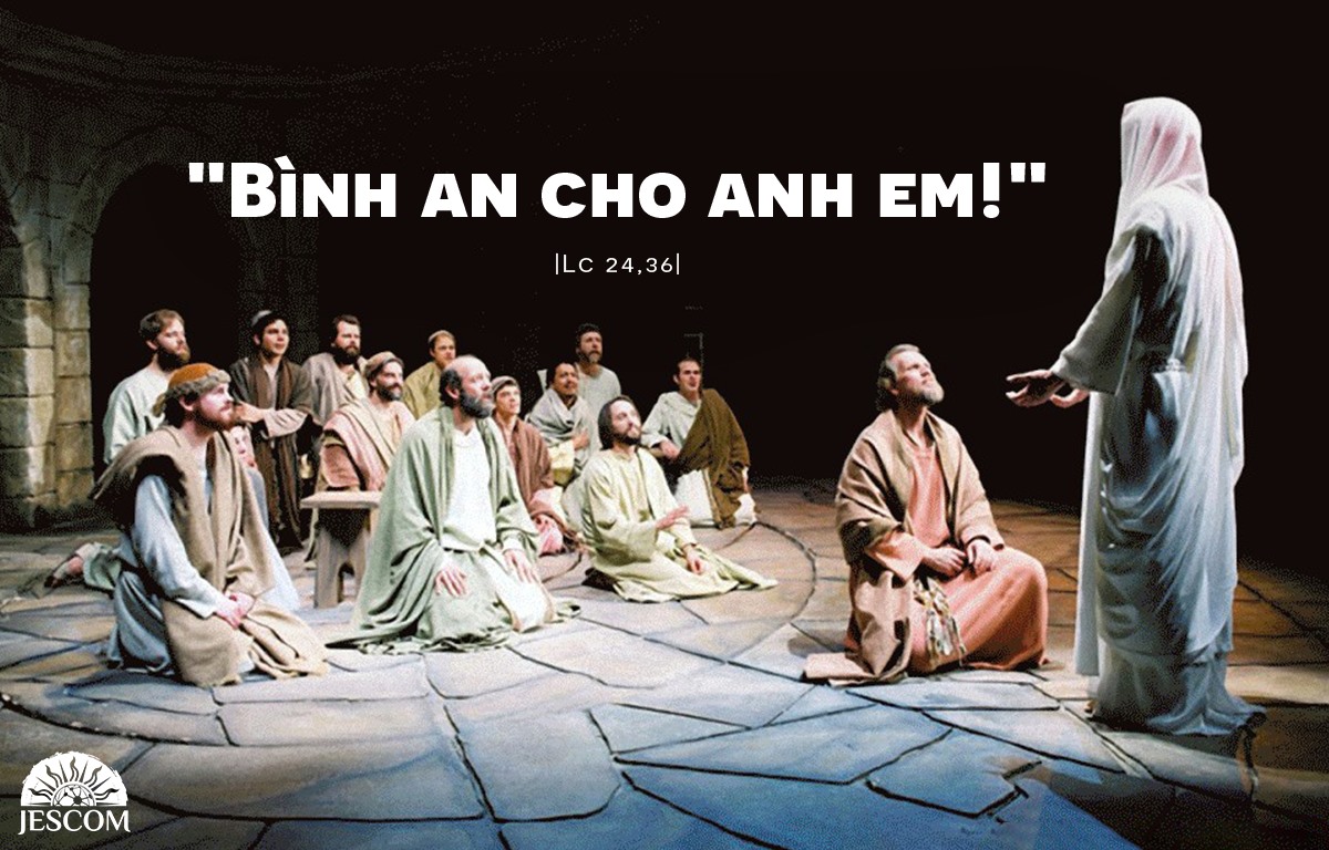 Thứ 5 Tuần Bát Nhật Phục Sinh-A