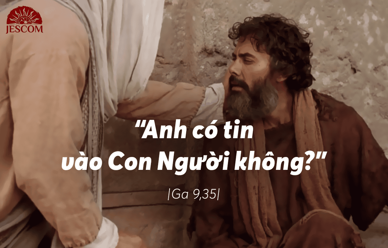 Chúa Nhật IV Mùa Chay-A