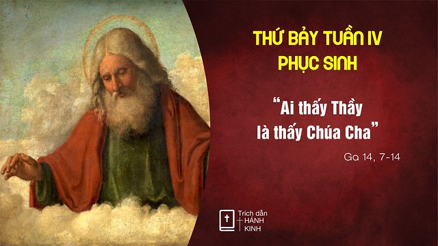 Thứ 7 Tuần IV Phục Sinh-C