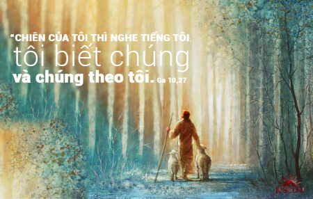 Thứ Ba – Tuần IV Phục Sinh    