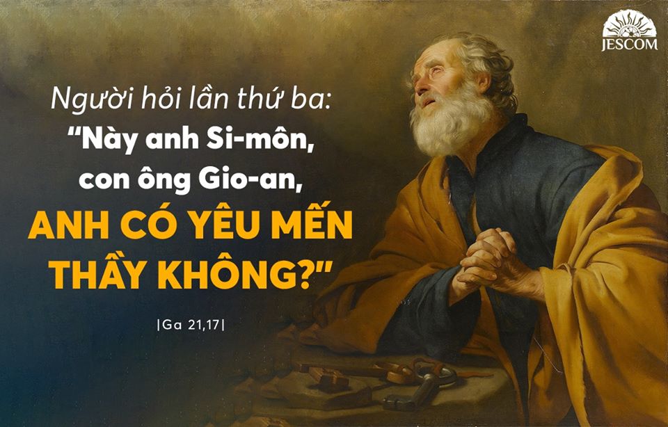 Thứ 6 Tuần VII Phục Sinh-A