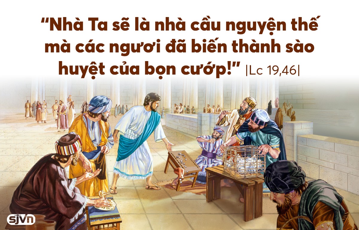 Thứ 6 Tuần XXXIII Thường Niên-C