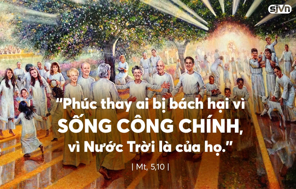 Thứ 6 Tuần XXX TN-C: Lễ Các Thánh