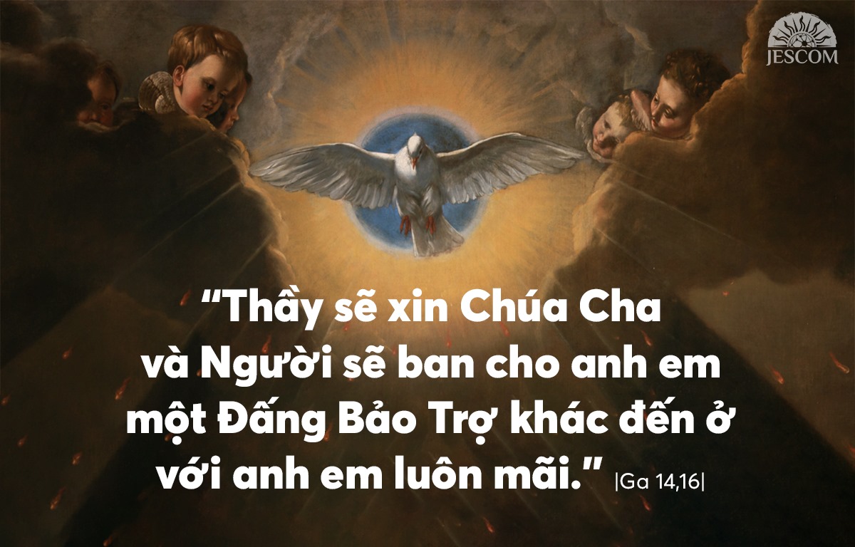 Chúa Nhật VI Phục Sinh-A