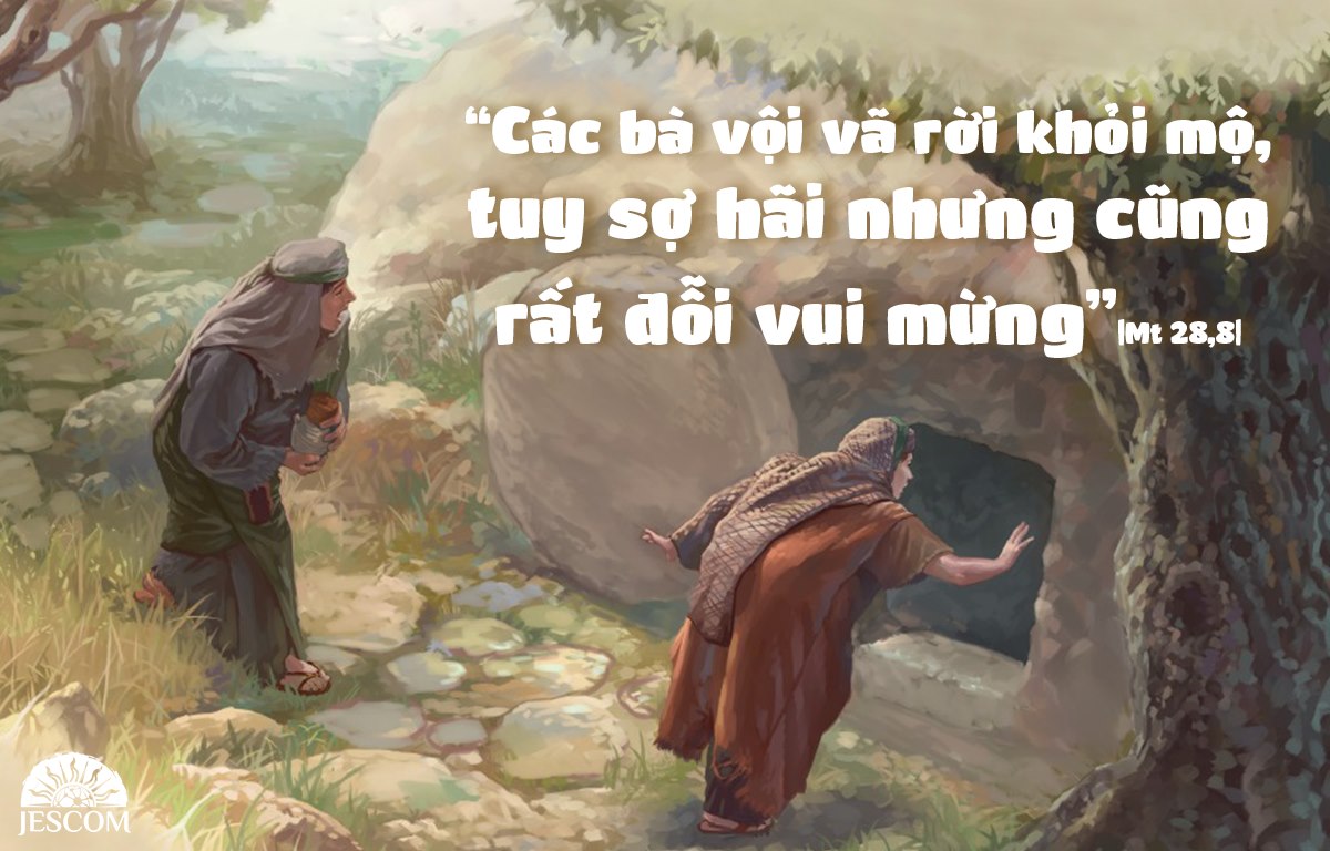Thứ 2 Tuần Bát Nhật Phục Sinh-A
