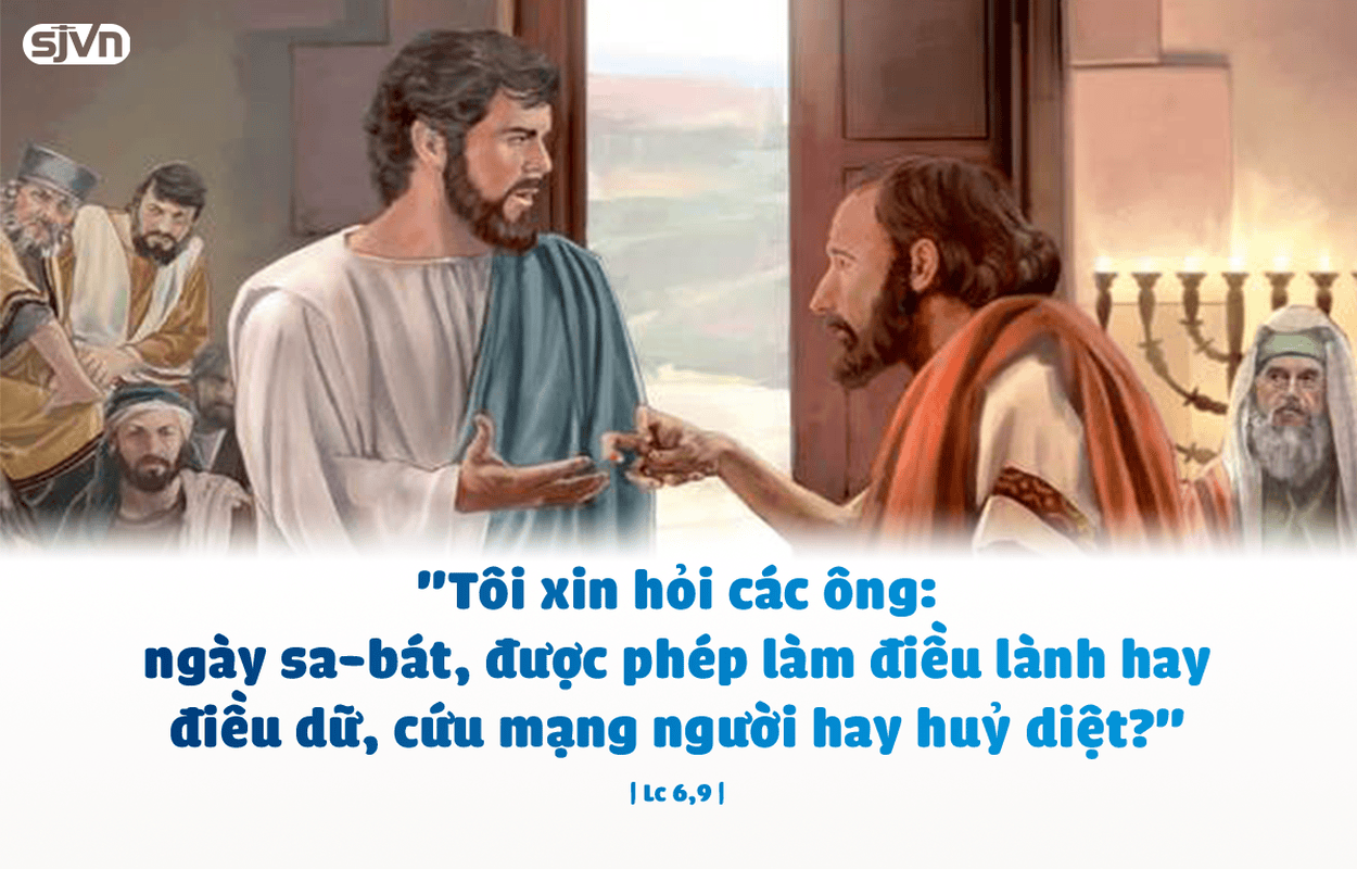 Thứ 2 Tuần XXIII Thường Niên-C