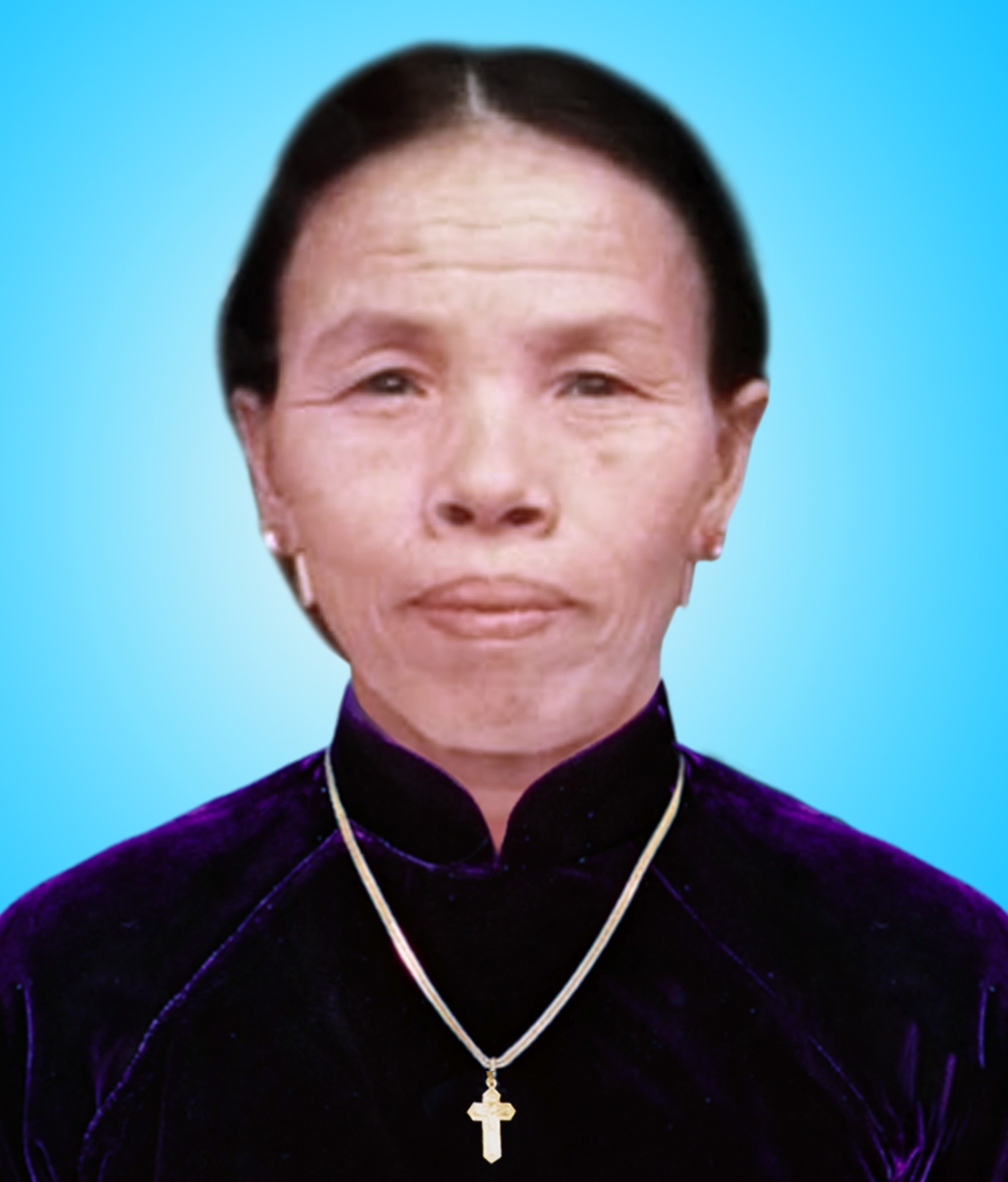 Cáo Phó Bà Cố Maria Phan Thị Hạnh