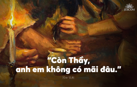 Thứ Hai Tuần Thánh