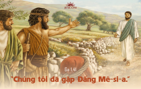 Chúa nhật II Thường niên năm B