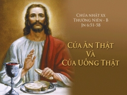 BÀN TIỆC CHÚA