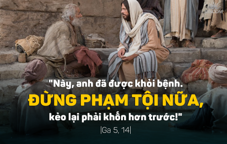 Thứ Ba Tuần IV Mùa Chay