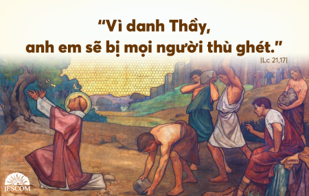 Thứ 4 Tuần XXXIV Thường Niên-A